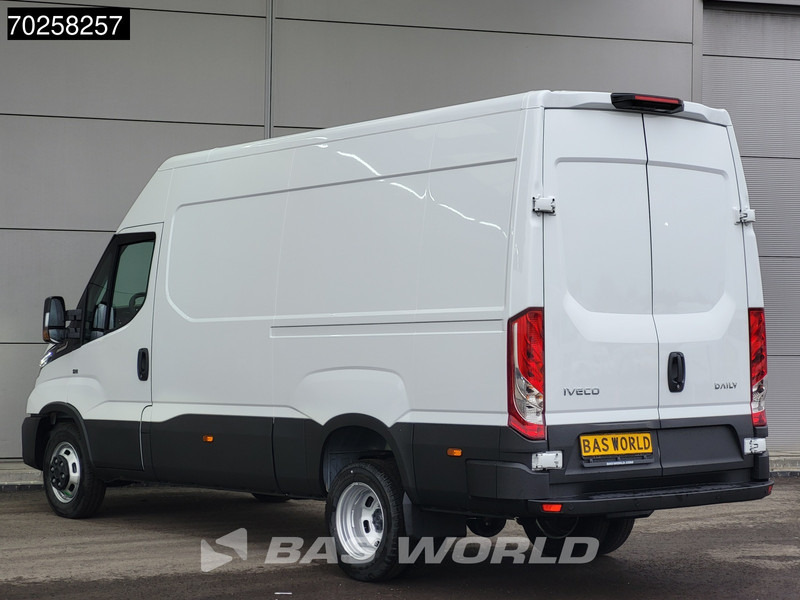 Iveco Daily 35C21 3.0L Automaat 2025 model Dubbellucht L2H2 LED ACC CarPlay Camera Parkeersensoren 12m3 Airco - כלי רכב מסחרי עם לוח: תמונה 5 Iveco Daily 35C21 3.0L Automaat 2025 model Dubbellucht L2H2 LED ACC CarPlay Camera Parkeersensoren 12m3 Airco - כלי רכב מסחרי עם לוח: תמונה 5