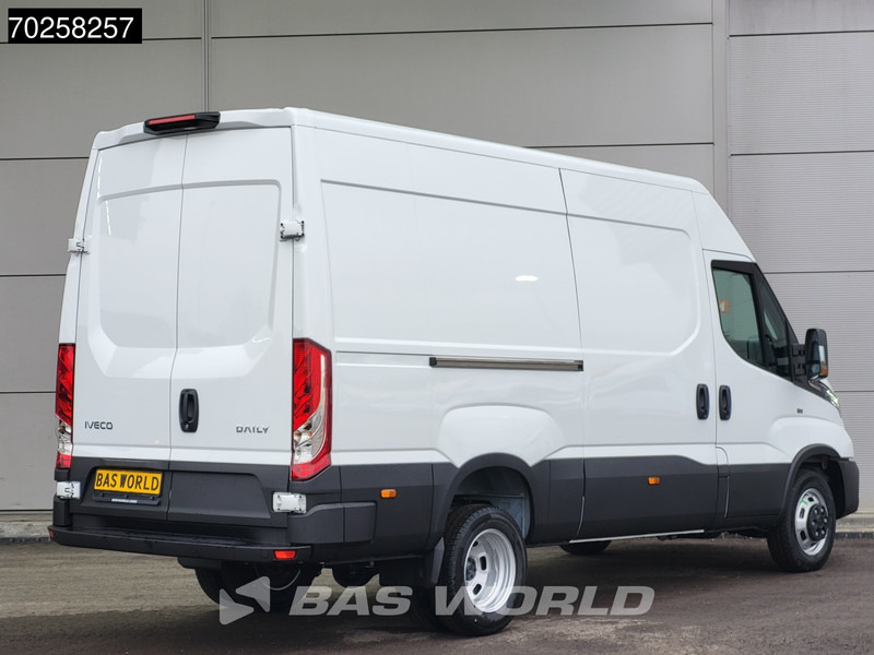 Iveco Daily 35C21 3.0L Automaat 2025 model Dubbellucht L2H2 LED ACC CarPlay Camera Parkeersensoren 12m3 Airco - כלי רכב מסחרי עם לוח: תמונה 3 Iveco Daily 35C21 3.0L Automaat 2025 model Dubbellucht L2H2 LED ACC CarPlay Camera Parkeersensoren 12m3 Airco - כלי רכב מסחרי עם לוח: תמונה 3