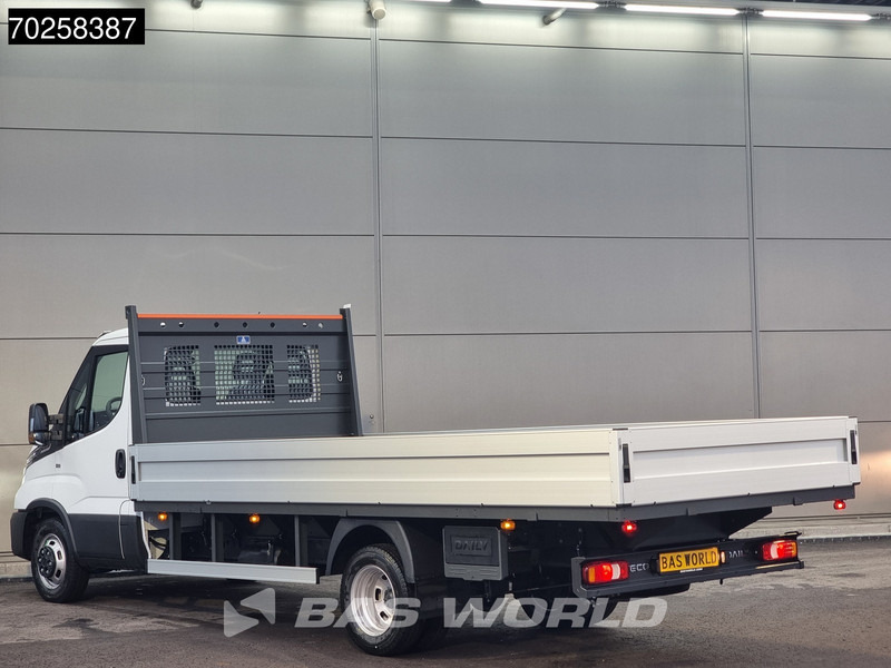 Iveco Daily 35C21 3.0L Automaat 210PK 2025-Model Open laadbak Dubbellucht CarPlay ACC LED 3,5T Trekvermogen Euro6 Pritsche Pickup Airco - כלי רכב מסחרי במיטה שטוחה: תמונה 2 Iveco Daily 35C21 3.0L Automaat 210PK 2025-Model Open laadbak Dubbellucht CarPlay ACC LED 3,5T Trekvermogen Euro6 Pritsche Pickup Airco - כלי רכב מסחרי במיטה שטוחה: תמונה 2