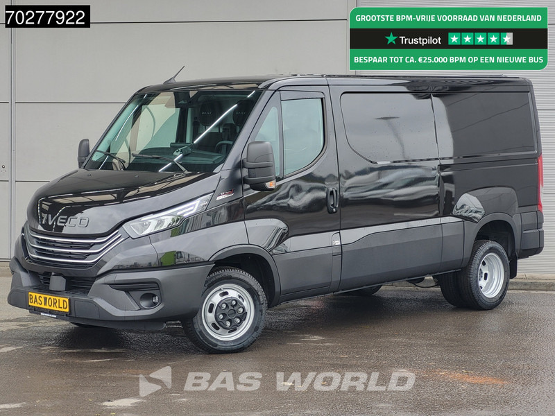Iveco Daily 35C21 3.0L Automaat 210PK 3,5t Trekhaak L2H1 LED ACC Navi Airco Camera Parkeersensoren Euro6 L2 Airco Trekhaak - כלי רכב מסחרי עם לוח: תמונה 1 Iveco Daily 35C21 3.0L Automaat 210PK 3,5t Trekhaak L2H1 LED ACC Navi Airco Camera Parkeersensoren Euro6 L2 Airco Trekhaak - כלי רכב מסחרי עם לוח: תמונה 1