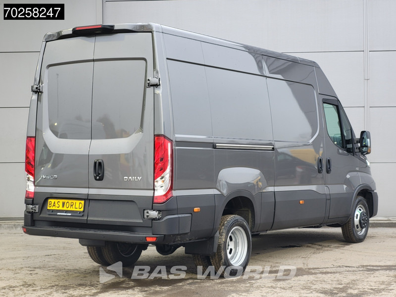 Iveco Daily 35C21 3.0L Automaat 210PK L2H2 2025-Model Dubbellucht 3,5t Trekvermogen ACC LED CarPlay Camera Parkeersensoren Euro6 L2 12m3 Air - כלי רכב מסחרי עם לוח: תמונה 3 Iveco Daily 35C21 3.0L Automaat 210PK L2H2 2025-Model Dubbellucht 3,5t Trekvermogen ACC LED CarPlay Camera Parkeersensoren Euro6 L2 12m3 Air - כלי רכב מסחרי עם לוח: תמונה 3