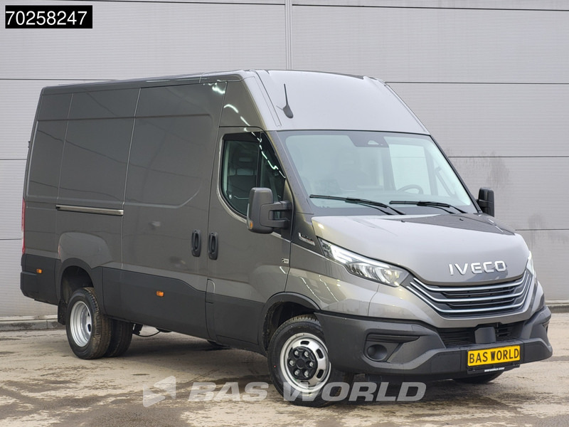 Iveco Daily 35C21 3.0L Automaat 210PK L2H2 2025-Model Dubbellucht 3,5t Trekvermogen ACC LED CarPlay Camera Parkeersensoren Euro6 L2 12m3 Air - כלי רכב מסחרי עם לוח: תמונה 2 Iveco Daily 35C21 3.0L Automaat 210PK L2H2 2025-Model Dubbellucht 3,5t Trekvermogen ACC LED CarPlay Camera Parkeersensoren Euro6 L2 12m3 Air - כלי רכב מסחרי עם לוח: תמונה 2