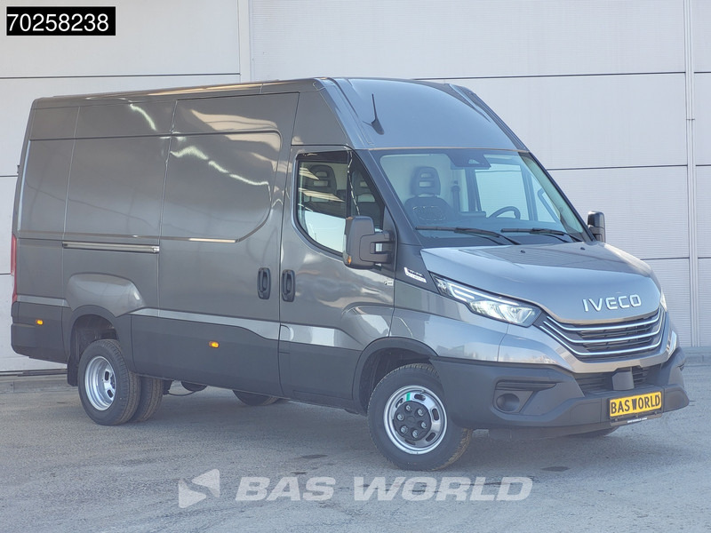 Iveco Daily 35C21 3.0L Automaat 210PK L2H2 Dubbellucht 2025-Model 3,5t Trekhaak ACC LED CarPlay Camera Parkeersensoren Euro6 L2 12m3 Airco - כלי רכב מסחרי עם לוח: תמונה 2 Iveco Daily 35C21 3.0L Automaat 210PK L2H2 Dubbellucht 2025-Model 3,5t Trekhaak ACC LED CarPlay Camera Parkeersensoren Euro6 L2 12m3 Airco - כלי רכב מסחרי עם לוח: תמונה 2