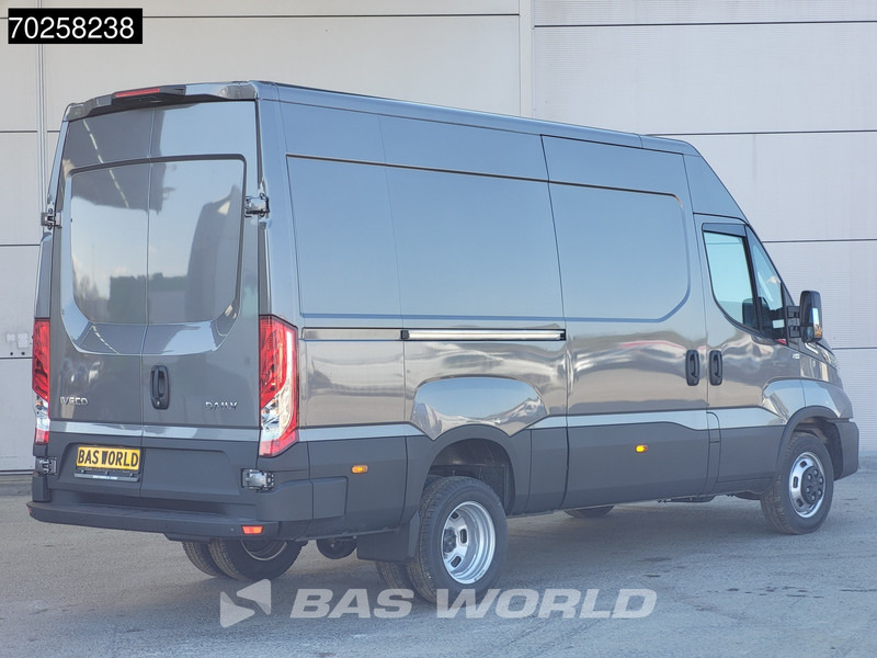 Iveco Daily 35C21 3.0L Automaat 210PK L2H2 Dubbellucht 2025-Model 3,5t Trekhaak ACC LED CarPlay Camera Parkeersensoren Euro6 L2 12m3 Airco - כלי רכב מסחרי עם לוח: תמונה 3 Iveco Daily 35C21 3.0L Automaat 210PK L2H2 Dubbellucht 2025-Model 3,5t Trekhaak ACC LED CarPlay Camera Parkeersensoren Euro6 L2 12m3 Airco - כלי רכב מסחרי עם לוח: תמונה 3