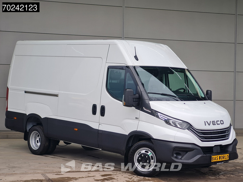 Iveco Daily 35C21 3.0L Automaat 210PK L2H2 Dubbellucht 3,5t Trekgewicht ACC Navi LED Airco Camera Euro6 L2 m3 Airco - כלי רכב מסחרי עם לוח: תמונה 3 Iveco Daily 35C21 3.0L Automaat 210PK L2H2 Dubbellucht 3,5t Trekgewicht ACC Navi LED Airco Camera Euro6 L2 m3 Airco - כלי רכב מסחרי עם לוח: תמונה 3