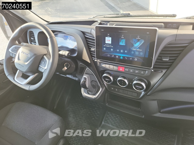 חָדָשׁ כלי רכב מסחרי עם לוח Iveco Daily 35C21 3.0L Automaat 210PK L2H2 Dubbellucht 3,5t Trekgewicht LED ACC Navi Airco Camera Euro6 L3 12Airco: תמונה 9 חָדָשׁ כלי רכב מסחרי עם לוח Iveco Daily 35C21 3.0L Automaat 210PK L2H2 Dubbellucht 3,5t Trekgewicht LED ACC Navi Airco Camera Euro6 L3 12Airco: תמונה 9