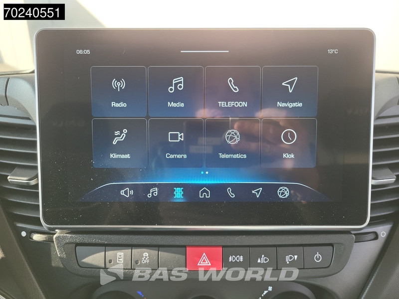 חָדָשׁ כלי רכב מסחרי עם לוח Iveco Daily 35C21 3.0L Automaat 210PK L2H2 Dubbellucht 3,5t Trekgewicht LED ACC Navi Airco Camera Euro6 L3 12Airco: תמונה 14 חָדָשׁ כלי רכב מסחרי עם לוח Iveco Daily 35C21 3.0L Automaat 210PK L2H2 Dubbellucht 3,5t Trekgewicht LED ACC Navi Airco Camera Euro6 L3 12Airco: תמונה 14