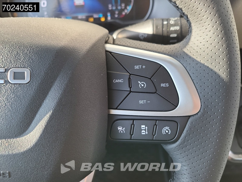 חָדָשׁ כלי רכב מסחרי עם לוח Iveco Daily 35C21 3.0L Automaat 210PK L2H2 Dubbellucht 3,5t Trekgewicht LED ACC Navi Airco Camera Euro6 L3 12Airco: תמונה 19 חָדָשׁ כלי רכב מסחרי עם לוח Iveco Daily 35C21 3.0L Automaat 210PK L2H2 Dubbellucht 3,5t Trekgewicht LED ACC Navi Airco Camera Euro6 L3 12Airco: תמונה 19