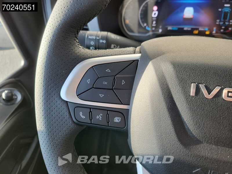 חָדָשׁ כלי רכב מסחרי עם לוח Iveco Daily 35C21 3.0L Automaat 210PK L2H2 Dubbellucht 3,5t Trekgewicht LED ACC Navi Airco Camera Euro6 L3 12Airco: תמונה 18 חָדָשׁ כלי רכב מסחרי עם לוח Iveco Daily 35C21 3.0L Automaat 210PK L2H2 Dubbellucht 3,5t Trekgewicht LED ACC Navi Airco Camera Euro6 L3 12Airco: תמונה 18