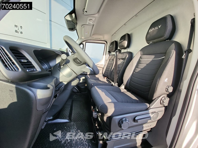 חָדָשׁ כלי רכב מסחרי עם לוח Iveco Daily 35C21 3.0L Automaat 210PK L2H2 Dubbellucht 3,5t Trekgewicht LED ACC Navi Airco Camera Euro6 L3 12Airco: תמונה 10 חָדָשׁ כלי רכב מסחרי עם לוח Iveco Daily 35C21 3.0L Automaat 210PK L2H2 Dubbellucht 3,5t Trekgewicht LED ACC Navi Airco Camera Euro6 L3 12Airco: תמונה 10