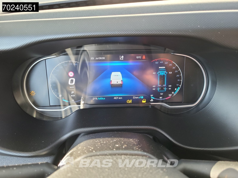 חָדָשׁ כלי רכב מסחרי עם לוח Iveco Daily 35C21 3.0L Automaat 210PK L2H2 Dubbellucht 3,5t Trekgewicht LED ACC Navi Airco Camera Euro6 L3 12Airco: תמונה 20 חָדָשׁ כלי רכב מסחרי עם לוח Iveco Daily 35C21 3.0L Automaat 210PK L2H2 Dubbellucht 3,5t Trekgewicht LED ACC Navi Airco Camera Euro6 L3 12Airco: תמונה 20