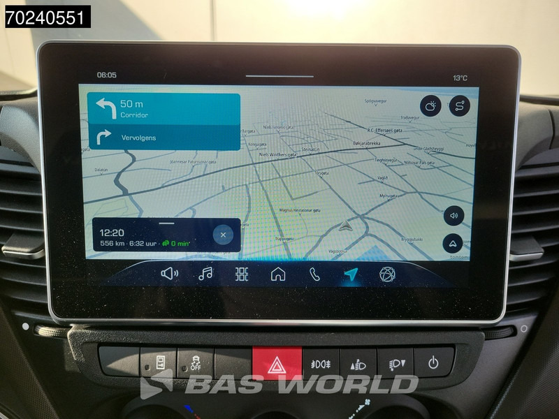 חָדָשׁ כלי רכב מסחרי עם לוח Iveco Daily 35C21 3.0L Automaat 210PK L2H2 Dubbellucht 3,5t Trekgewicht LED ACC Navi Airco Camera Euro6 L3 12Airco: תמונה 13 חָדָשׁ כלי רכב מסחרי עם לוח Iveco Daily 35C21 3.0L Automaat 210PK L2H2 Dubbellucht 3,5t Trekgewicht LED ACC Navi Airco Camera Euro6 L3 12Airco: תמונה 13