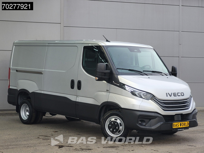 Iveco Daily 35C21 3.0L Automaat L2H1 Laag Dak 210PK 3,5t Trekhaak ACC LED Navi Camera Parkeersensoren Euro6 L2 9m3 Airco Trekhaak - כלי רכב מסחרי עם לוח: תמונה 3 Iveco Daily 35C21 3.0L Automaat L2H1 Laag Dak 210PK 3,5t Trekhaak ACC LED Navi Camera Parkeersensoren Euro6 L2 9m3 Airco Trekhaak - כלי רכב מסחרי עם לוח: תמונה 3