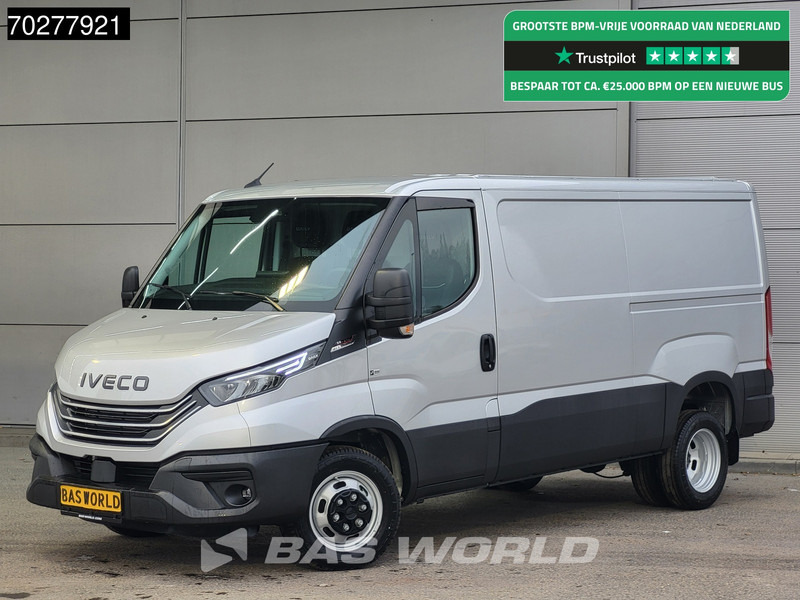 Iveco Daily 35C21 3.0L Automaat L2H1 Laag Dak 210PK 3,5t Trekhaak ACC LED Navi Camera Parkeersensoren Euro6 L2 9m3 Airco Trekhaak - כלי רכב מסחרי עם לוח: תמונה 1 Iveco Daily 35C21 3.0L Automaat L2H1 Laag Dak 210PK 3,5t Trekhaak ACC LED Navi Camera Parkeersensoren Euro6 L2 9m3 Airco Trekhaak - כלי רכב מסחרי עם לוח: תמונה 1