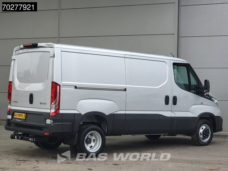 Iveco Daily 35C21 3.0L Automaat L2H1 Laag Dak 210PK 3,5t Trekhaak ACC LED Navi Camera Parkeersensoren Euro6 L2 9m3 Airco Trekhaak - כלי רכב מסחרי עם לוח: תמונה 5 Iveco Daily 35C21 3.0L Automaat L2H1 Laag Dak 210PK 3,5t Trekhaak ACC LED Navi Camera Parkeersensoren Euro6 L2 9m3 Airco Trekhaak - כלי רכב מסחרי עם לוח: תמונה 5