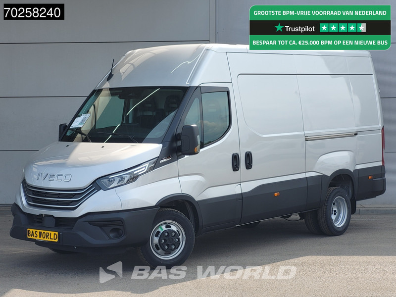 Iveco Daily 35C21 3.0L Automaat L2H2 2 x Schuifdeur ACC LED Camera 3,5t Trekgewicht L2 12m3 Airco - כלי רכב מסחרי עם לוח: תמונה 1 Iveco Daily 35C21 3.0L Automaat L2H2 2 x Schuifdeur ACC LED Camera 3,5t Trekgewicht L2 12m3 Airco - כלי רכב מסחרי עם לוח: תמונה 1