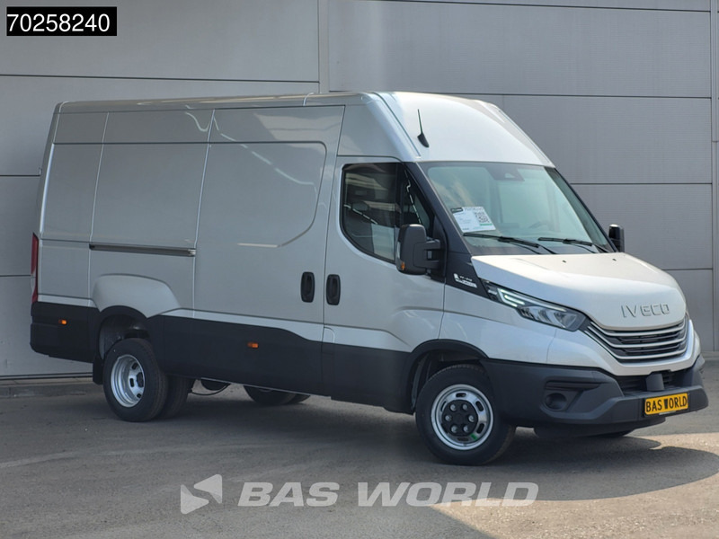 Iveco Daily 35C21 3.0L Automaat L2H2 2 x Schuifdeur ACC LED Camera 3,5t Trekgewicht L2 12m3 Airco - כלי רכב מסחרי עם לוח: תמונה 2 Iveco Daily 35C21 3.0L Automaat L2H2 2 x Schuifdeur ACC LED Camera 3,5t Trekgewicht L2 12m3 Airco - כלי רכב מסחרי עם לוח: תמונה 2