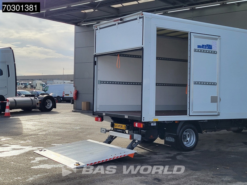 Iveco Daily 35C21 3.0L Automaat Laadklep Zijdeur Dubbellucht Bakwagen 210PK LED ACC Camera CarPlay 3,5t Trekgewicht D'Hollandia Euro6 Meubel - כלי רכב מסחרי עם תיבה: תמונה 3 Iveco Daily 35C21 3.0L Automaat Laadklep Zijdeur Dubbellucht Bakwagen 210PK LED ACC Camera CarPlay 3,5t Trekgewicht D'Hollandia Euro6 Meubel - כלי רכב מסחרי עם תיבה: תמונה 3