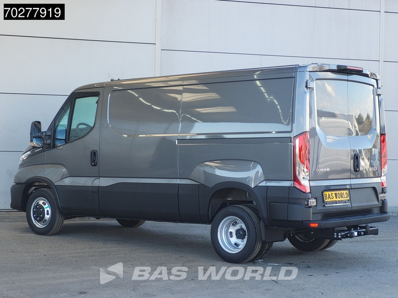 Iveco Daily 35C21 3.0L Automaat Laag Dak 210PK Dubbellucht L2H1 3,5t Trekhaak ACC Navi LED Airco Cruise Camera Parkeersensoren Euro6 L2 9m3 - כלי רכב מסחרי עם לוח: תמונה 2 Iveco Daily 35C21 3.0L Automaat Laag Dak 210PK Dubbellucht L2H1 3,5t Trekhaak ACC Navi LED Airco Cruise Camera Parkeersensoren Euro6 L2 9m3 - כלי רכב מסחרי עם לוח: תמונה 2