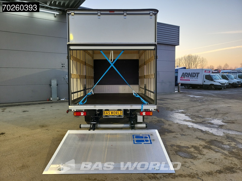 Iveco Daily 35C21 3.0L Automaat Schuifzeilen Laadklep 210PK 2025-Model Dubbellucht ACC LED CarPlay Euro6 Schuifzeil Zeilen Koffer Meubelbak - כלי רכב מסחרי עם וילונות צד: תמונה 3 Iveco Daily 35C21 3.0L Automaat Schuifzeilen Laadklep 210PK 2025-Model Dubbellucht ACC LED CarPlay Euro6 Schuifzeil Zeilen Koffer Meubelbak - כלי רכב מסחרי עם וילונות צד: תמונה 3