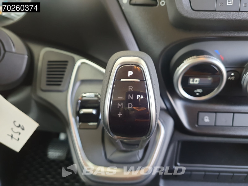 חָדָשׁ כלי רכב מסחרי עם וילונות צד Iveco Daily 35C21 3.0L Automaat Schuifzeilen met Laadklep ACC LED Bakwagen Schuifzeil Zeilen Koffer Meubelbak Plane 22m3 Airco: תמונה 16