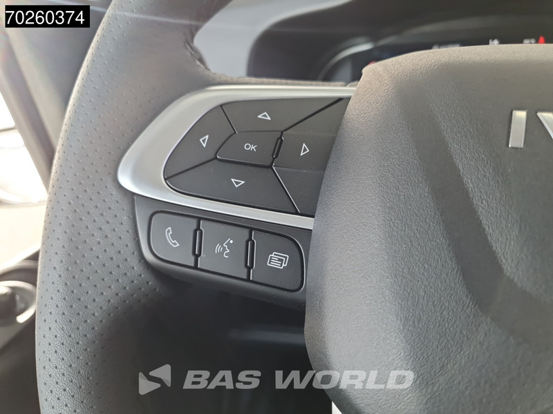 חָדָשׁ כלי רכב מסחרי עם וילונות צד Iveco Daily 35C21 3.0L Automaat Schuifzeilen met Laadklep ACC LED Bakwagen Schuifzeil Zeilen Koffer Meubelbak Plane 22m3 Airco: תמונה 18