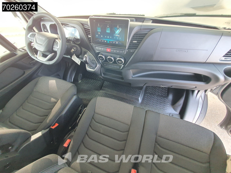 חָדָשׁ כלי רכב מסחרי עם וילונות צד Iveco Daily 35C21 3.0L Automaat Schuifzeilen met Laadklep ACC LED Bakwagen Schuifzeil Zeilen Koffer Meubelbak Plane 22m3 Airco: תמונה 10