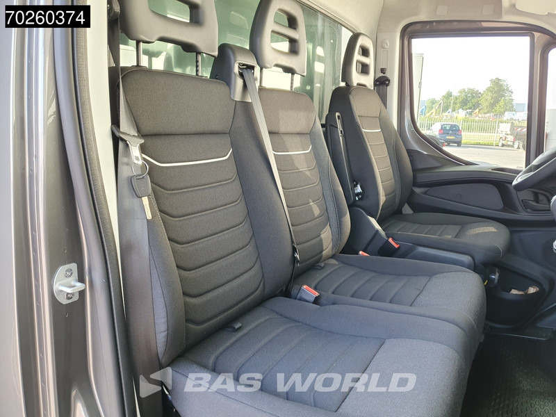 חָדָשׁ כלי רכב מסחרי עם וילונות צד Iveco Daily 35C21 3.0L Automaat Schuifzeilen met Laadklep ACC LED Bakwagen Schuifzeil Zeilen Koffer Meubelbak Plane 22m3 Airco: תמונה 12