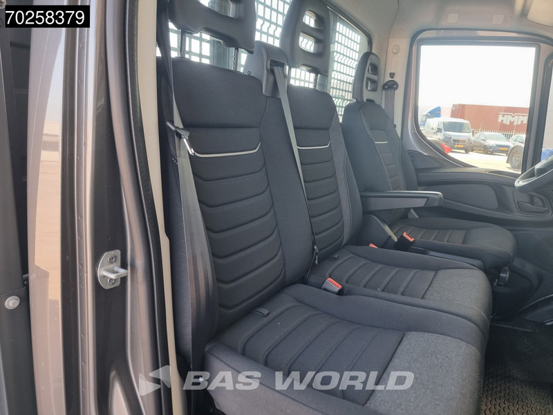 Iveco Daily 35C21 3.0L Black Edition Automaat 210PK 2025-Model Open laadbak Dubbellucht CarPlay ACC LED 3,5T Trekvermogen Euro6 Pritsche Pic - כלי רכב מסחרי במיטה שטוחה: תמונה 5 Iveco Daily 35C21 3.0L Black Edition Automaat 210PK 2025-Model Open laadbak Dubbellucht CarPlay ACC LED 3,5T Trekvermogen Euro6 Pritsche Pic - כלי רכב מסחרי במיטה שטוחה: תמונה 5