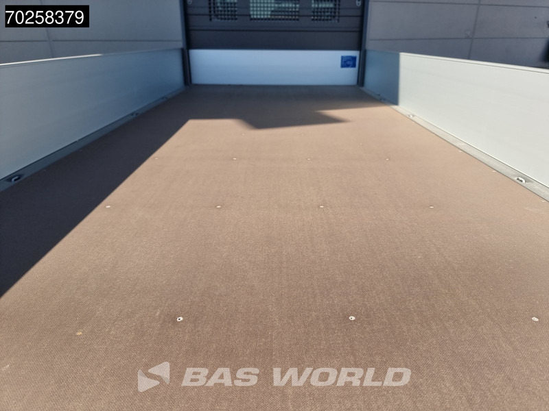 Iveco Daily 35C21 3.0L Black Edition Automaat 210PK 2025-Model Open laadbak Dubbellucht CarPlay ACC LED 3,5T Trekvermogen Euro6 Pritsche Pic - כלי רכב מסחרי במיטה שטוחה: תמונה 3 Iveco Daily 35C21 3.0L Black Edition Automaat 210PK 2025-Model Open laadbak Dubbellucht CarPlay ACC LED 3,5T Trekvermogen Euro6 Pritsche Pic - כלי רכב מסחרי במיטה שטוחה: תמונה 3