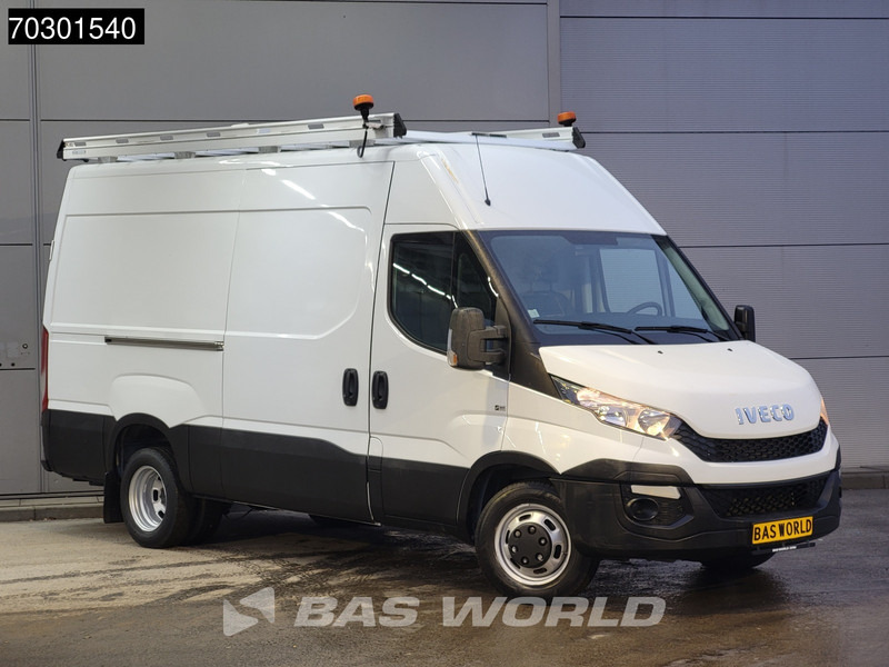 Iveco Daily 35C21 3.0L Dubbellucht 3,5t Trekhaak 210PK L2H2 Airco Cruise Camera Imperiaal Werkplaatsinrichting Euro6 L2 Airco Trekhaak Cruis - כלי רכב מסחרי עם לוח: תמונה 5 Iveco Daily 35C21 3.0L Dubbellucht 3,5t Trekhaak 210PK L2H2 Airco Cruise Camera Imperiaal Werkplaatsinrichting Euro6 L2 Airco Trekhaak Cruis - כלי רכב מסחרי עם לוח: תמונה 5