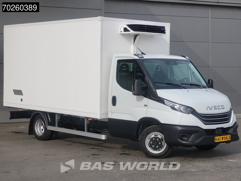 Iveco Daily 35C21 3.0L Koelwagen Vries Carrier Xarios 350 230V stekker CarPlay Airco ACC Koel Koeler Vriezer Vrieswagen Kühler Bakwagen Kühl - כלי רכב מסחרי לקירור: תמונה 5 Iveco Daily 35C21 3.0L Koelwagen Vries Carrier Xarios 350 230V stekker CarPlay Airco ACC Koel Koeler Vriezer Vrieswagen Kühler Bakwagen Kühl - כלי רכב מסחרי לקירור: תמונה 5