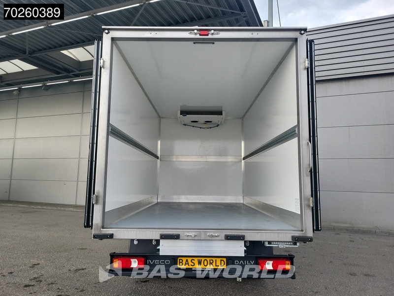 Iveco Daily 35C21 3.0L Koelwagen Vries Carrier Xarios 350 230V stekker CarPlay Airco ACC Koel Koeler Vriezer Vrieswagen Kühler Bakwagen Kühl - כלי רכב מסחרי לקירור: תמונה 3 Iveco Daily 35C21 3.0L Koelwagen Vries Carrier Xarios 350 230V stekker CarPlay Airco ACC Koel Koeler Vriezer Vrieswagen Kühler Bakwagen Kühl - כלי רכב מסחרי לקירור: תמונה 3