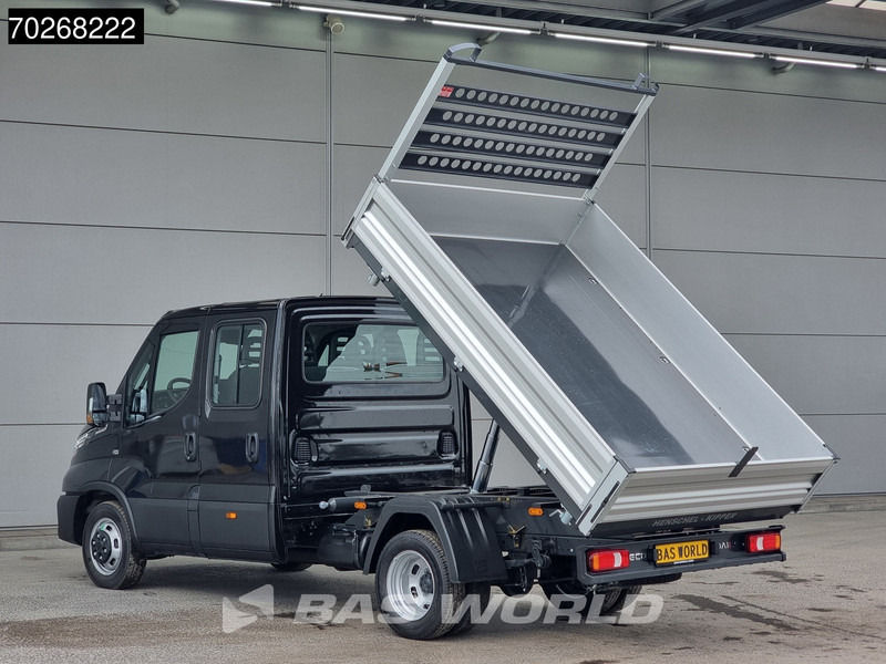 Iveco Daily 35C21 3 zijdige Kipper Dubbel Cabine 210PK 3.0L Dubbellucht Airco Cruise LED Camera Tipper 2m3 Airco - כלי רכב מסחרי מזהיר: תמונה 3 Iveco Daily 35C21 3 zijdige Kipper Dubbel Cabine 210PK 3.0L Dubbellucht Airco Cruise LED Camera Tipper 2m3 Airco - כלי רכב מסחרי מזהיר: תמונה 3