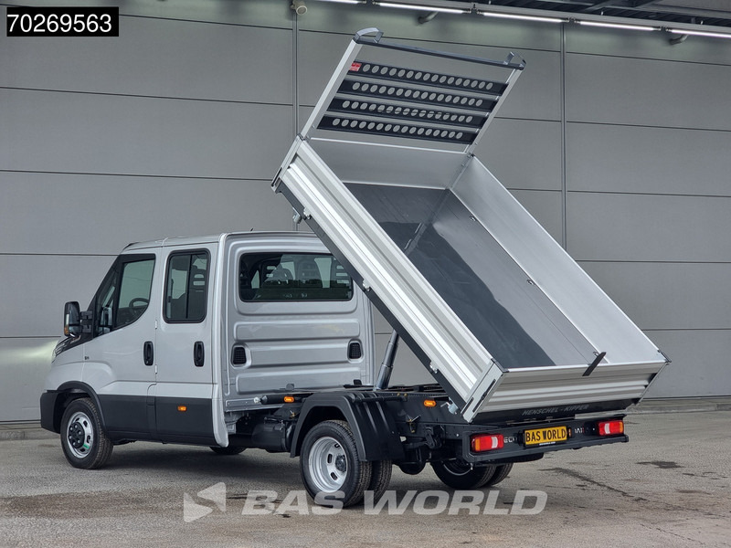 Iveco Daily 35C21 3 zijdige Kipper Dubbel Cabine 210PK 3.0L Dubbellucht Airco Cruise LED Camera Tipper Benne Kieper 2m3 Airco Dubbel cabine - כלי רכב מסחרי מזהיר: תמונה 3 Iveco Daily 35C21 3 zijdige Kipper Dubbel Cabine 210PK 3.0L Dubbellucht Airco Cruise LED Camera Tipper Benne Kieper 2m3 Airco Dubbel cabine - כלי רכב מסחרי מזהיר: תמונה 3
