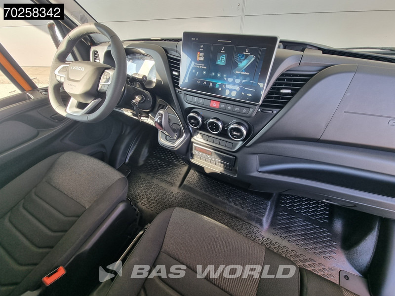הַחכָּרָה Iveco Daily 35C21 3 zijdige Kipper Dubbel Cabine 210PK 3.0L Dubbellucht Airco Cruise LED Camera Tipper Benne Kieper 2m3 Airco Trekhaak Iveco Daily 35C21 3 zijdige Kipper Dubbel Cabine 210PK 3.0L Dubbellucht Airco Cruise LED Camera Tipper Benne Kieper 2m3 Airco Trekhaak: תמונה 12