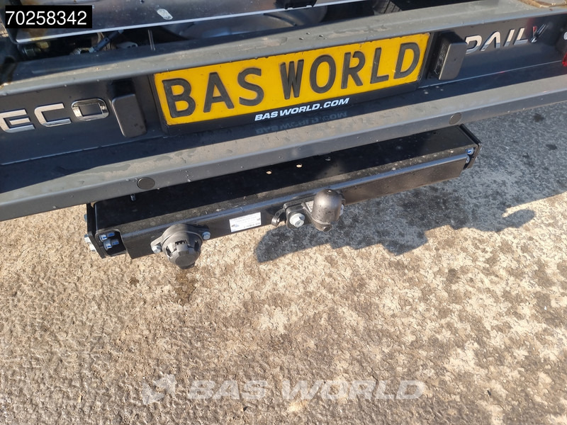 הַחכָּרָה Iveco Daily 35C21 3 zijdige Kipper Dubbel Cabine 210PK 3.0L Dubbellucht Airco Cruise LED Camera Tipper Benne Kieper 2m3 Airco Trekhaak Iveco Daily 35C21 3 zijdige Kipper Dubbel Cabine 210PK 3.0L Dubbellucht Airco Cruise LED Camera Tipper Benne Kieper 2m3 Airco Trekhaak: תמונה 11