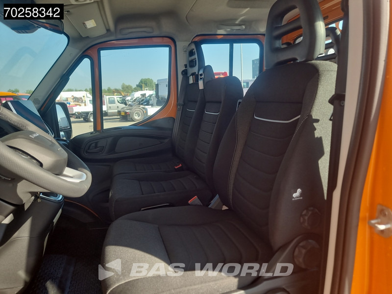 הַחכָּרָה Iveco Daily 35C21 3 zijdige Kipper Dubbel Cabine 210PK 3.0L Dubbellucht Airco Cruise LED Camera Tipper Benne Kieper 2m3 Airco Trekhaak Iveco Daily 35C21 3 zijdige Kipper Dubbel Cabine 210PK 3.0L Dubbellucht Airco Cruise LED Camera Tipper Benne Kieper 2m3 Airco Trekhaak: תמונה 14