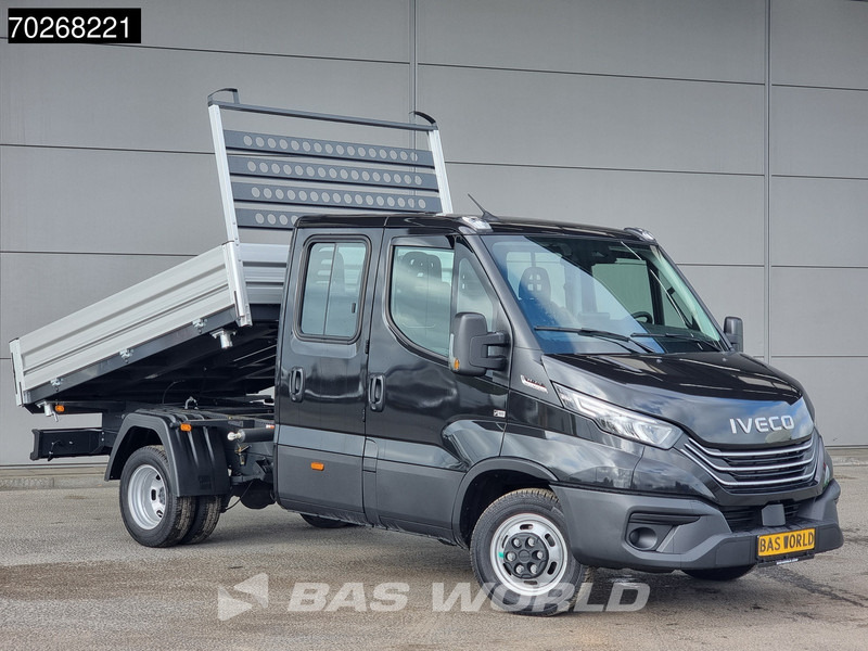 Iveco Daily 35C21 3 zijdige Kipper Dubbel Cabine 210PK 3.0L Dubbellucht Airco Cruise LED Camera Tipper Benne Kieper 2m3 Airco - כלי רכב מסחרי מזהיר: תמונה 2 Iveco Daily 35C21 3 zijdige Kipper Dubbel Cabine 210PK 3.0L Dubbellucht Airco Cruise LED Camera Tipper Benne Kieper 2m3 Airco - כלי רכב מסחרי מזהיר: תמונה 2
