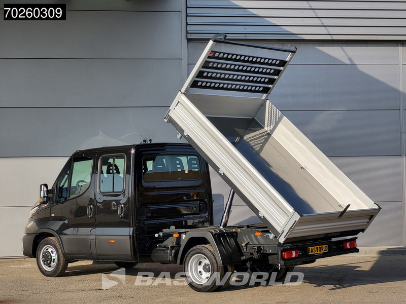 Iveco Daily 35C21 3 zijdige Kipper Dubbel Cabine 210PK 3.0L Dubbellucht Airco Cruise LED Camera Tipper Benne Kieper 2m3 Airco - כלי רכב מסחרי מזהיר: תמונה 3 Iveco Daily 35C21 3 zijdige Kipper Dubbel Cabine 210PK 3.0L Dubbellucht Airco Cruise LED Camera Tipper Benne Kieper 2m3 Airco - כלי רכב מסחרי מזהיר: תמונה 3