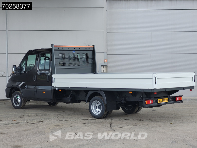 Iveco Daily 35C21 Automaat 2025model Open laadbak Dubbel Cabine CarPlay ACC LED 3,5T Trekvermogen Pritsche Pickup Airco - כלי רכב מסחרי במיטה שטוחה: תמונה 2 Iveco Daily 35C21 Automaat 2025model Open laadbak Dubbel Cabine CarPlay ACC LED 3,5T Trekvermogen Pritsche Pickup Airco - כלי רכב מסחרי במיטה שטוחה: תמונה 2