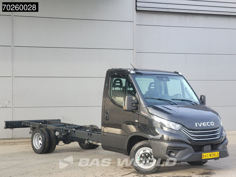 Iveco Daily 35C21 Automaat 410WB Chassis Cabine LED Navi ACC Fahrgestell Airco - כלי רכב מסחרי: תמונה 3 Iveco Daily 35C21 Automaat 410WB Chassis Cabine LED Navi ACC Fahrgestell Airco - כלי רכב מסחרי: תמונה 3