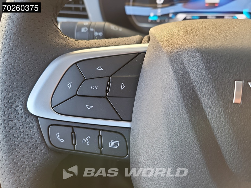 חָדָשׁ כלי רכב מסחרי Iveco Daily 35C21 Automaat 410wb Dubbellucht 2025model Chassis Cabine ACC Fahrgestell Airco: תמונה 16