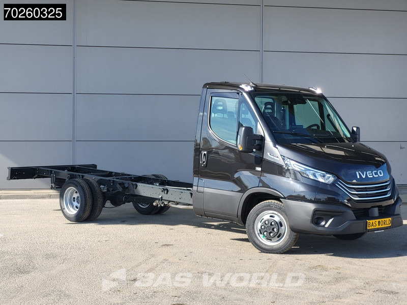 Iveco Daily 35C21 Automaat 410wb Dubbellucht 2025model Chassis Cabine ACC Fahrgestell Airco - כלי רכב מסחרי: תמונה 3 Iveco Daily 35C21 Automaat 410wb Dubbellucht 2025model Chassis Cabine ACC Fahrgestell Airco - כלי רכב מסחרי: תמונה 3