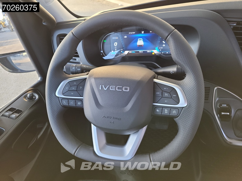 חָדָשׁ כלי רכב מסחרי Iveco Daily 35C21 Automaat 410wb Dubbellucht 2025model Chassis Cabine ACC Fahrgestell Airco: תמונה 14