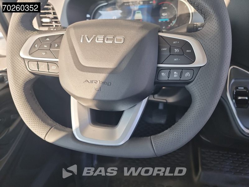 חָדָשׁ כלי רכב מסחרי Iveco Daily 35C21 Automaat 410wb Dubbellucht 2025model Chassis Cabine ACC Fahrgestell Airco: תמונה 13