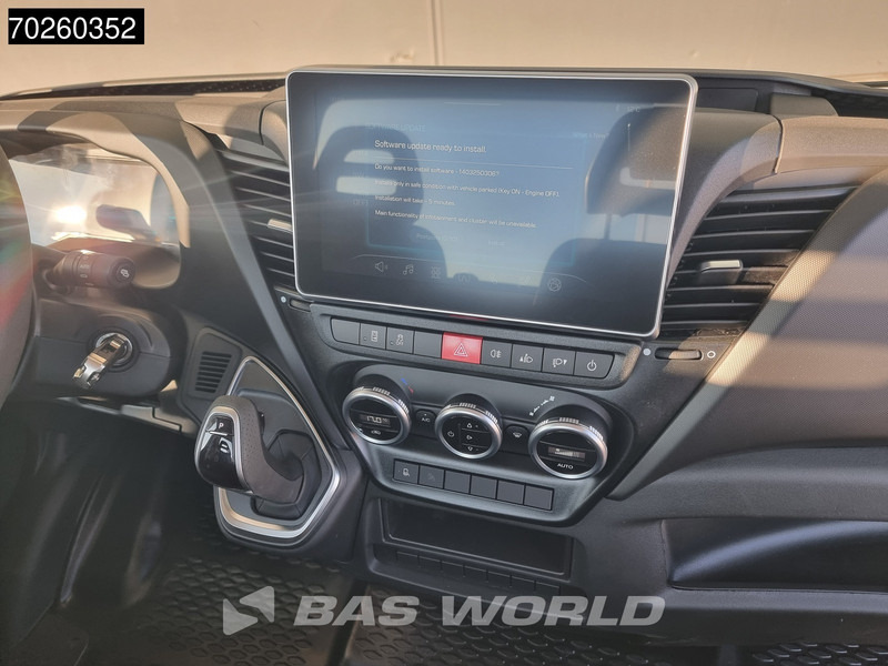 חָדָשׁ כלי רכב מסחרי Iveco Daily 35C21 Automaat 410wb Dubbellucht 2025model Chassis Cabine ACC Fahrgestell Airco: תמונה 10