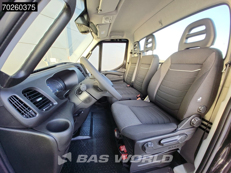 חָדָשׁ כלי רכב מסחרי Iveco Daily 35C21 Automaat 410wb Dubbellucht 2025model Chassis Cabine ACC Fahrgestell Airco: תמונה 11