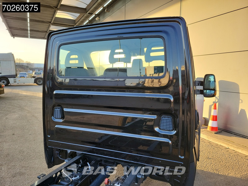 חָדָשׁ כלי רכב מסחרי Iveco Daily 35C21 Automaat 410wb Dubbellucht 2025model Chassis Cabine ACC Fahrgestell Airco: תמונה 7