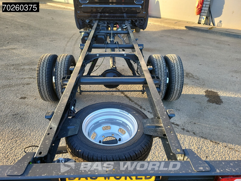 חָדָשׁ כלי רכב מסחרי Iveco Daily 35C21 Automaat 410wb Dubbellucht 2025model Chassis Cabine ACC Fahrgestell Airco: תמונה 6